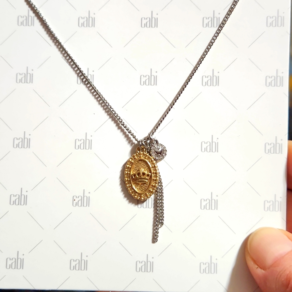CAbi Reign necklace